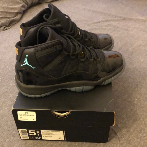 jordan 1 boys size 5